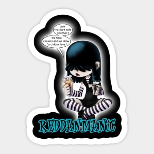 the Loud House - Lucy Loud Sticker